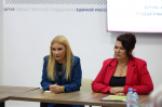 Астраханский губернатор провел личный прием, приуроченный к Международному дню инвалидов