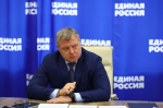 Астраханский губернатор провел личный прием, приуроченный к Международному дню инвалидов