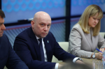 Астраханский губернатор провел личный прием, приуроченный к Международному дню инвалидов