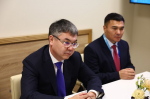 Астраханский губернатор провел личный прием, приуроченный к Международному дню инвалидов