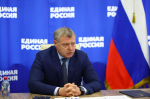 Астраханский губернатор провел личный прием, приуроченный к Международному дню инвалидов