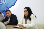 Астраханский губернатор провел личный прием, приуроченный к Международному дню инвалидов