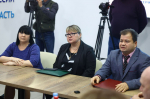 Астраханский губернатор провел личный прием, приуроченный к Международному дню инвалидов