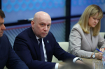 Астраханский губернатор провел личный прием, приуроченный к Международному дню инвалидов