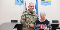 Камызякские волонтеры посвятили поездку в зону СВО памяти земляка-героя - Punkt-a.info