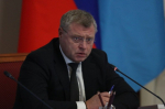 Губернатор Игорь Бабушкин не выступал с видеообращением к астраханцам