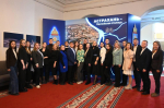 Астраханская область стала лучшей в рейтинге Молодежных правительств в ЮФО