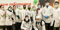 5 декабря в России отмечается День волонтёра - Министерство Здравоохранения