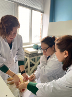 В Астрахани прошли обучение специалисты казахстанской компании