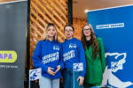 Единая Россия поздравляет с Днем добровольца!