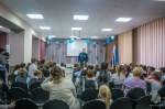В гости к школьникам
