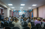 В гости к школьникам