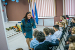В гости к школьникам