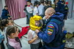 В гости к школьникам
