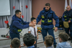 В гости к школьникам