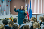 В гости к школьникам