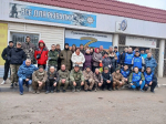 Астраханцы отправили более 15 тонн гуманитарной помощи в зону СВО