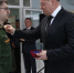 Губернатор Астраханской области поздравил бойцов и медиков в госпитале Ахтубинского района - Astrakhan.Sm.News