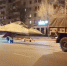 По дорогам Астрахани буксировали истребитель МИГ-29 - Астраханский листок