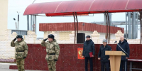 В Астрахани чествовали отличившихся на спецоперации росгвардейцев - Газета Волга