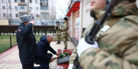 В Астрахани чествовали отличившихся на спецоперации росгвардейцев - Портал органов государственной власти