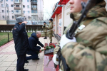В Астрахани чествовали отличившихся на спецоперации росгвардейцев