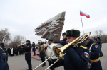 Губернатор Астраханской области встретился с Героями РФ и семьями погибших военнослужащих