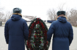Губернатор Астраханской области встретился с Героями РФ и семьями погибших военнослужащих