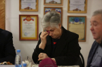 Губернатор Астраханской области встретился с Героями РФ и семьями погибших военнослужащих