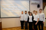 Отважные сыны России: в главной библиотеке региона состоялся патриотический час ко Дню Героев Отечества