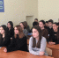 занятие в рамках проекта «Разговоры о важном» - Астраханский филиал Саратовской юридической академии