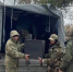 Бойцам астраханского дивизиона «Лотос» передали гуманитарную помощь - Портал органов государственной власти