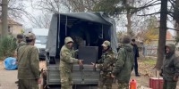 Бойцам астраханского дивизиона «Лотос» передали гуманитарную помощь - Портал органов государственной власти