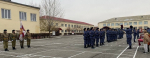 В Астрахани призывники принесли торжественную присягу