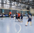 В Астраханской области проходит  международный фестиваль по гандболу «Astrakhan cup – 2024» - Министерство физкультуры и спорта