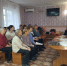 Cотрудники ОМВД по Енотаевскому району для активисток Школы третьего возраста провели учебное занятие - Министерство соцразвития и труда