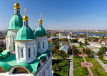 В АГАСУ запускается пилотный проект подготовки строителей-реставраторов