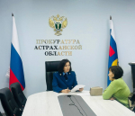Прокуратура примет жалобы на разливы воды и свалки в Астрахани