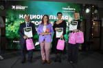 11 декабря 2024 г. в Москве наградили победителей Национальной экологической премии «Комсомольской правды».