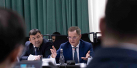Эксперты России и Азербайджана при участии советника губернатора Александра Жилкина обсудили обмеление Каспия - Ast-News.Ru