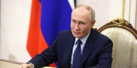 Владимир Путин дал поручения по организации спасательных работ в Керченском проливе - Астрахань 24