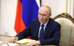 Владимир Путин дал поручения по организации спасательных работ в Керченском проливе