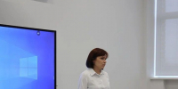 В АГПК прошла практическая подготовка на базе образовательного кластера Астраханской области «Туризм и сфера услуг» - АГПК