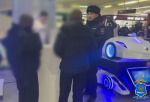 В астраханских торговых центрах задержали 30 неизвестных