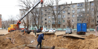 В квартирах жителей города Нариманова Астраханской области стало значительно теплее - Астрахань 24