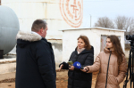 В квартирах жителей Нариманова стало значительно теплее