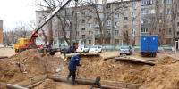 Отопление в Нариманове - Южная Волна