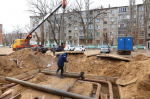 Отопление в Нариманове