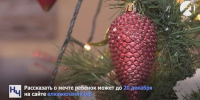 Юные астраханцы могут рассказать о своих мечтах на «Ёлке желаний» - Астрахань 24