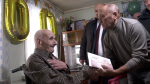 Астраханский ветеран ВОВ отметил 100-летний юбилей
